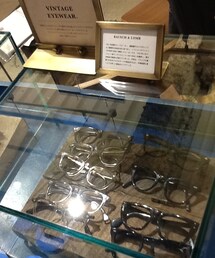 Vintage Bausch&Lomb(メガネ)