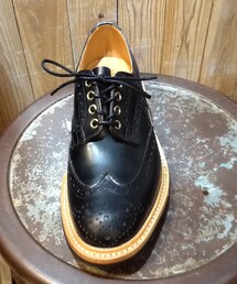 FREAK'S STORE | Tricker's Wingtip Ox Country(ドレスシューズ)