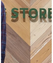 Rebuild by Needles | シャツ/ブラウス