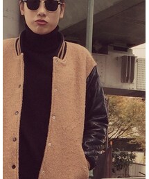 GU | スタジャン