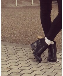 REZOY | ブーティ