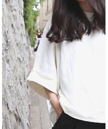 MOUSSY | Tシャツ/カットソー