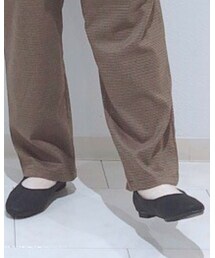 Samansa Mos2 blue | パンプス