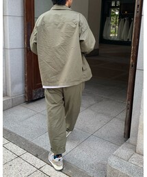 minun. バックスタイル | パンツ