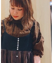 Samansa Mos2 | シャツ/ブラウス