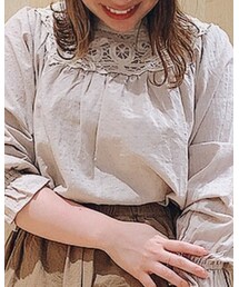 Samansa Mos2 | シャツ/ブラウス