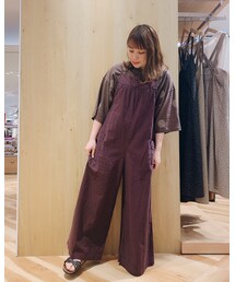 別ショット📸 | オールインワン・サロペット