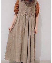 Samansa Mos2 | ワンピース/ドレス