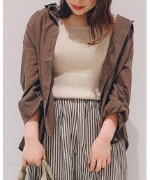 Samansa Mos2 | シャツ/ブラウス