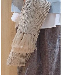 Samansa Mos2 | マフラー