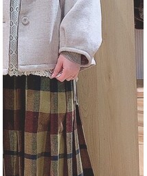 Samansa Mos2 | ジャケット/アウター