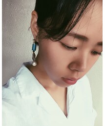 Handmade | イヤリング