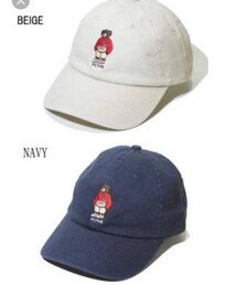 INTERBREED | キャップ
