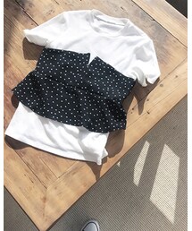 GU | Tシャツ/カットソー