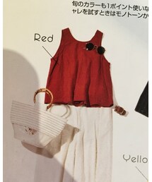 SNIDEL | その他トップス