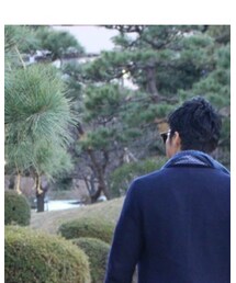 Massimo Dutti | ノーカラージャケット