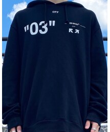 off white | パーカー
