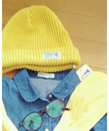 179/WG NICOLE CLUB | ニットキャップ/ビーニー