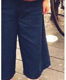 GU | デニムパンツ