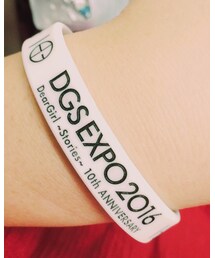 DGS EXPO | ブレスレット