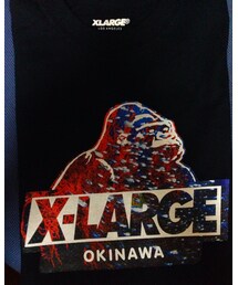 XLARGE | Tシャツ/カットソー