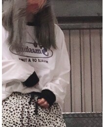 RETRO GIRL | Tシャツ/カットソー