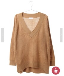 E hyphen world gallery | ニット/セーター