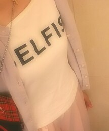 e hyphen world gallery bonbon | カーディガン/ボレロ