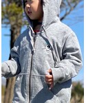 STUSSY(ステューシー)の「トップス(パーカー)」