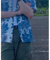 Vintage hawaiian shirt | シャツ/ブラウス