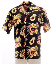 PINEAPPLE JUICE | アロハシャツ(シャツ/ブラウス)