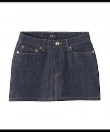 A.P.C. | デニムスカート