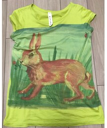 AHCAHCUM.muchacha | Tシャツ/カットソー