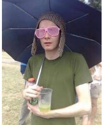 jonsiちゃん（イメージ） | メガネ