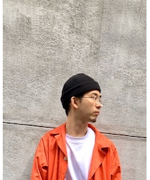 GLOBAL WORK | ニットキャップ/ビーニー