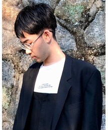 AZUL by moussy | Tシャツ/カットソー
