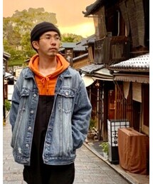 AZUL by moussy | デニムジャケット