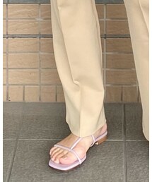 LE TALON | サンダル