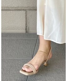 LE TALON | サンダル