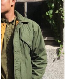 VINTAGE | マウンテンパーカー