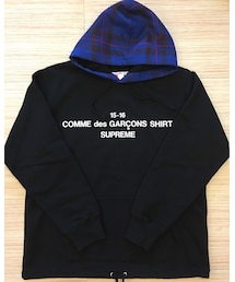 Supreme  | Supreme Comme des garcons(パーカー)