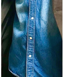 GU | デニムジャケット