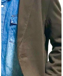 jeans | チェスターコート