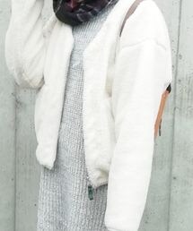 179/WG | ボアアウター(ジャケット/アウター)