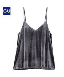 GU | キャミソール