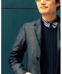 FRANK LEDER | テーラードジャケット