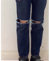 UNUSED | デニムパンツ