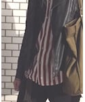 SHAREEF(シャリーフ)の「トップス(シャツ/ブラウス)」
