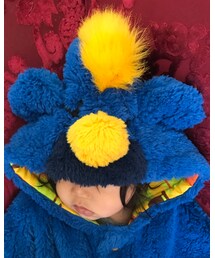 PARTY PARTY | ポンチョ