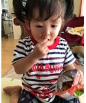 おさがりの「トップス(Tシャツ/カットソー)」